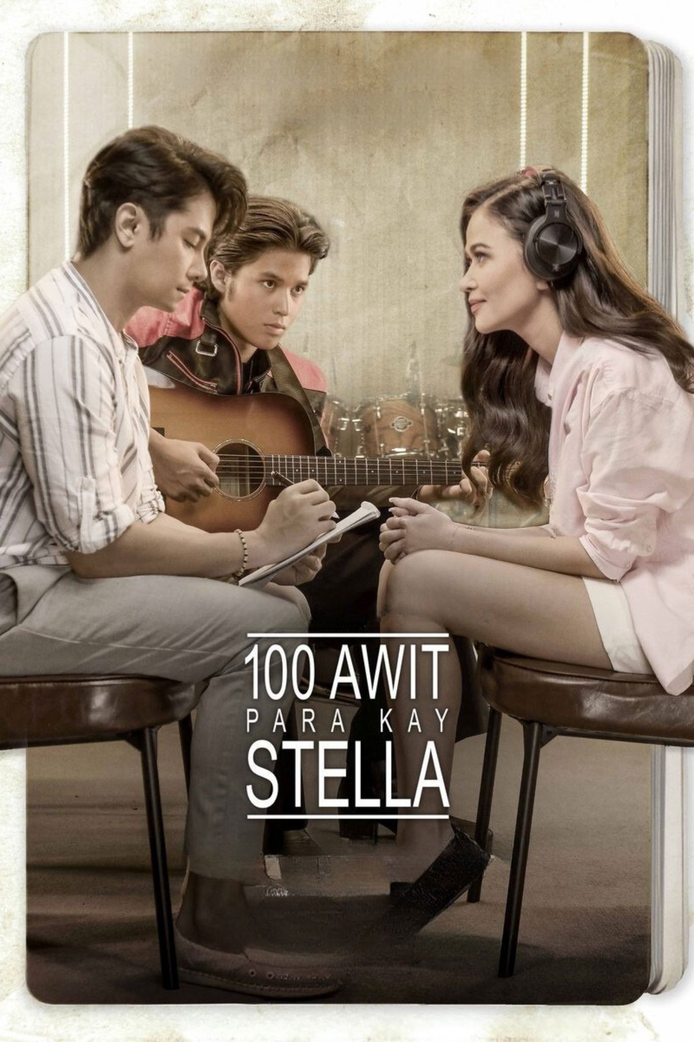 Xem phim 100 bài hát cho Stella