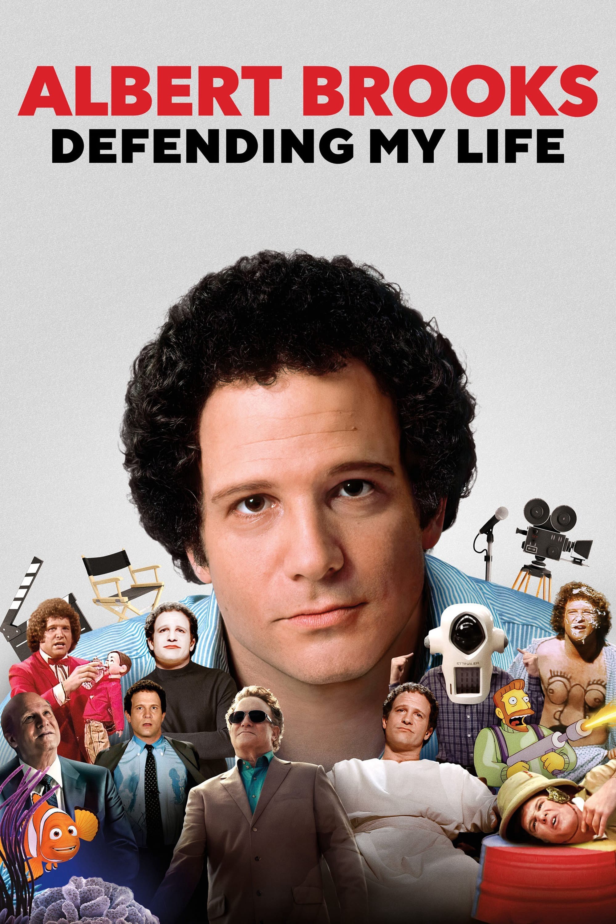 Xem phim Albert Brooks: Bảo Vệ Đời Tôi