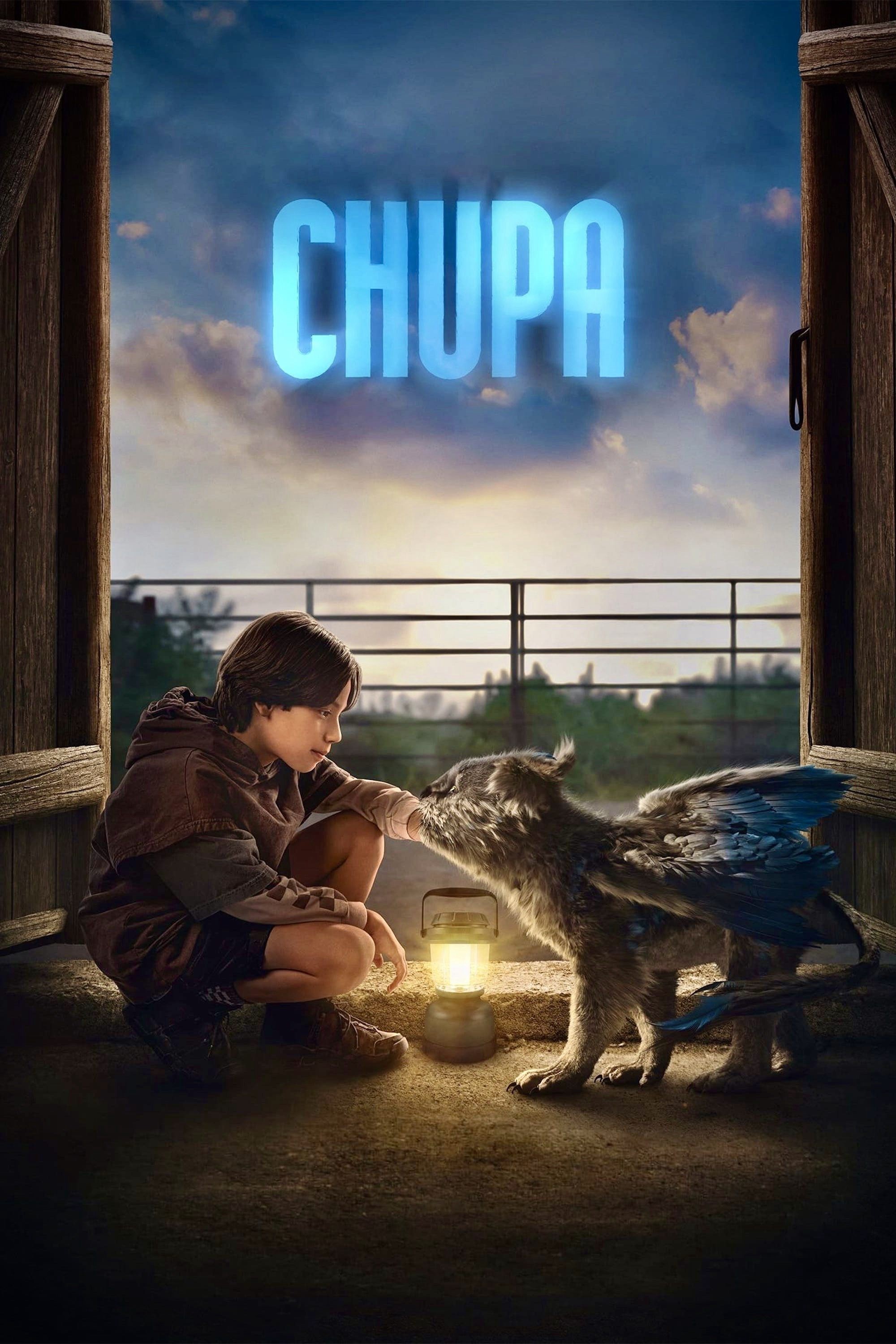 Xem phim Chupa