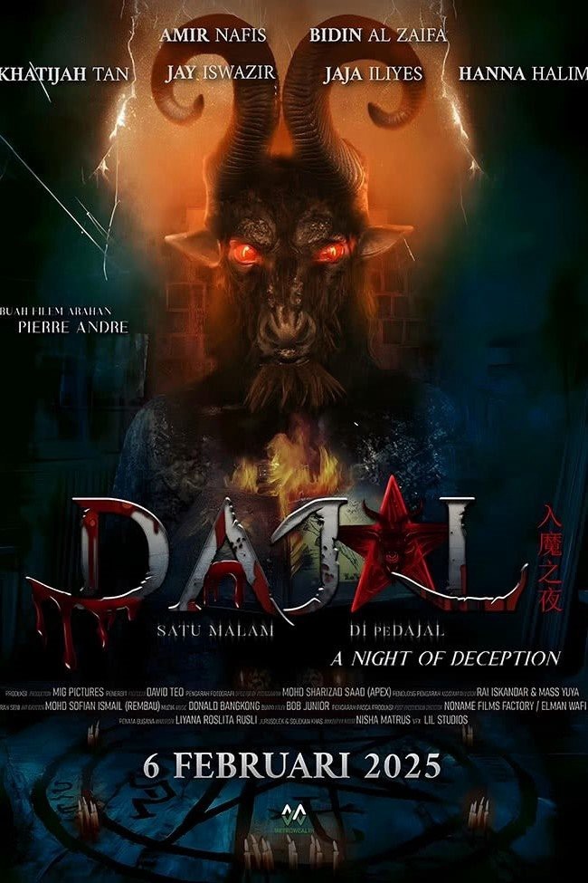 Xem phim Dajal: Đêm Lừa Dối