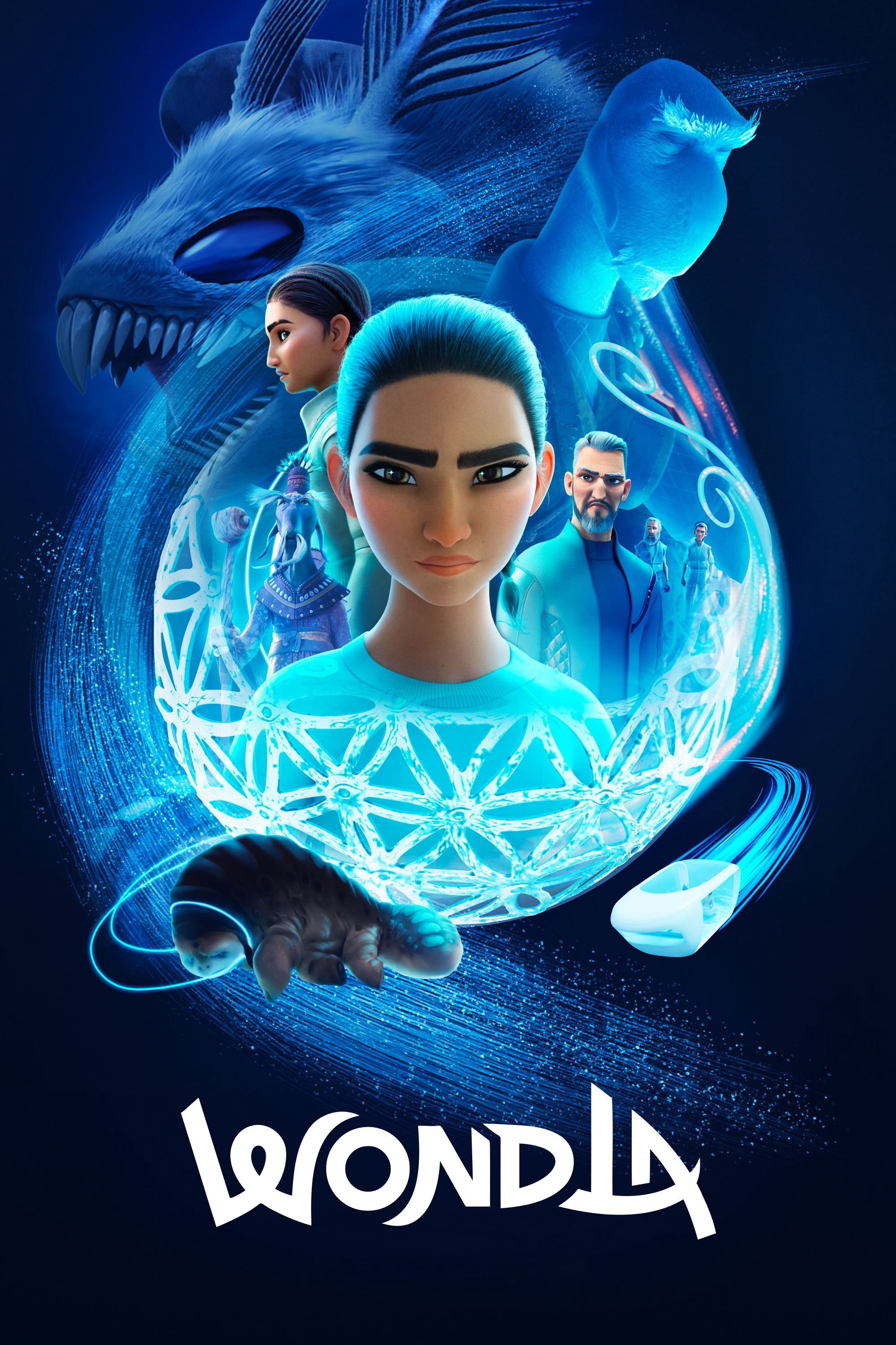 Xem phim Đi Tìm WondLa - WondLa (Phần 2)