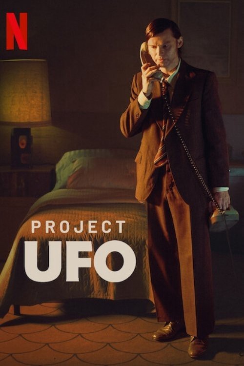 Xem phim Dự Án UFO