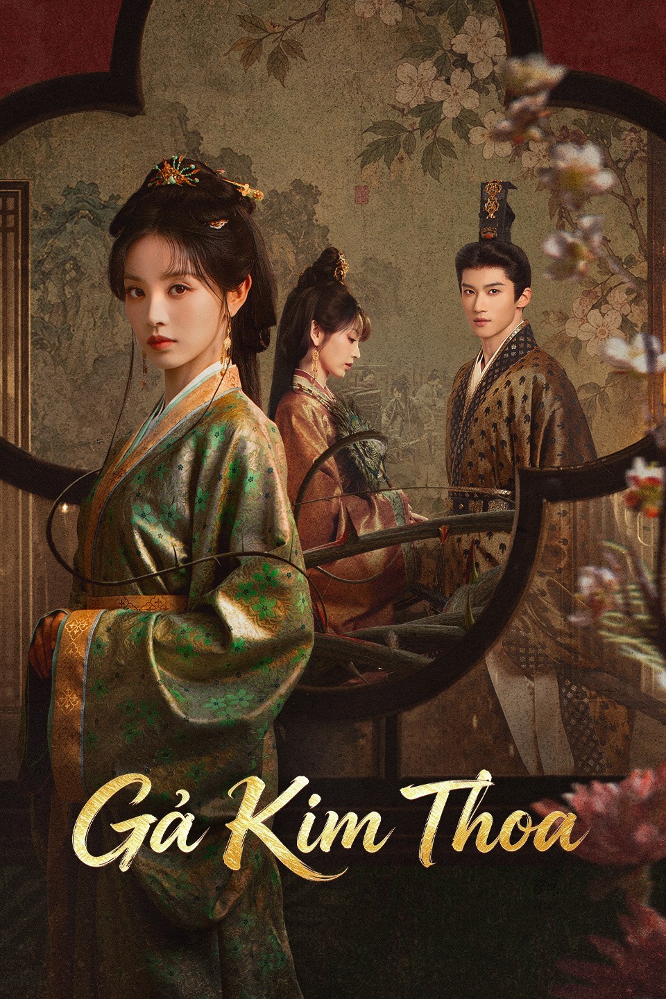 Xem phim Gả Kim Thoa (Thuyết Minh)