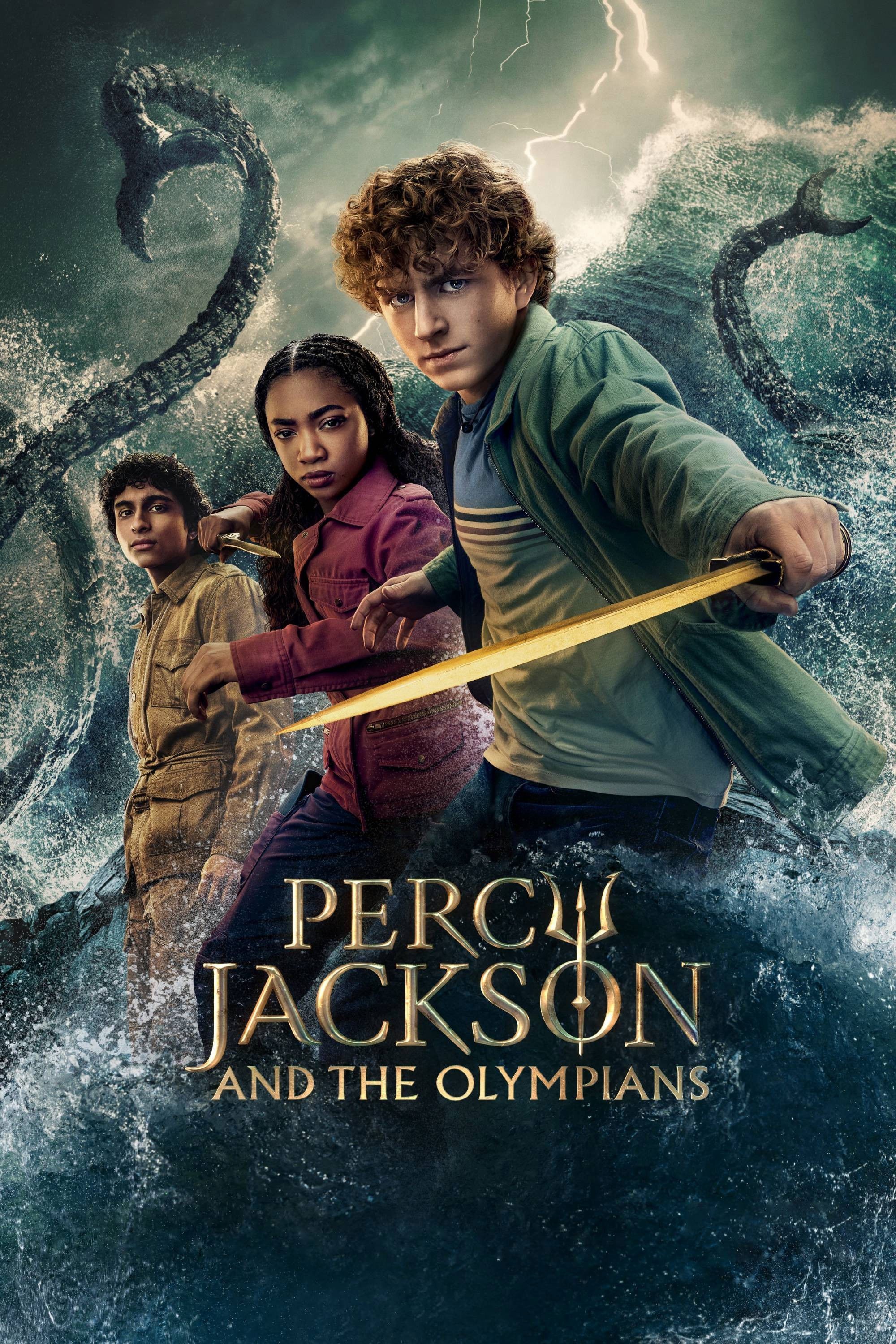 Xem phim Percy Jackson và Các Vị Thần Trên Đỉnh Olympus (Phần 2)