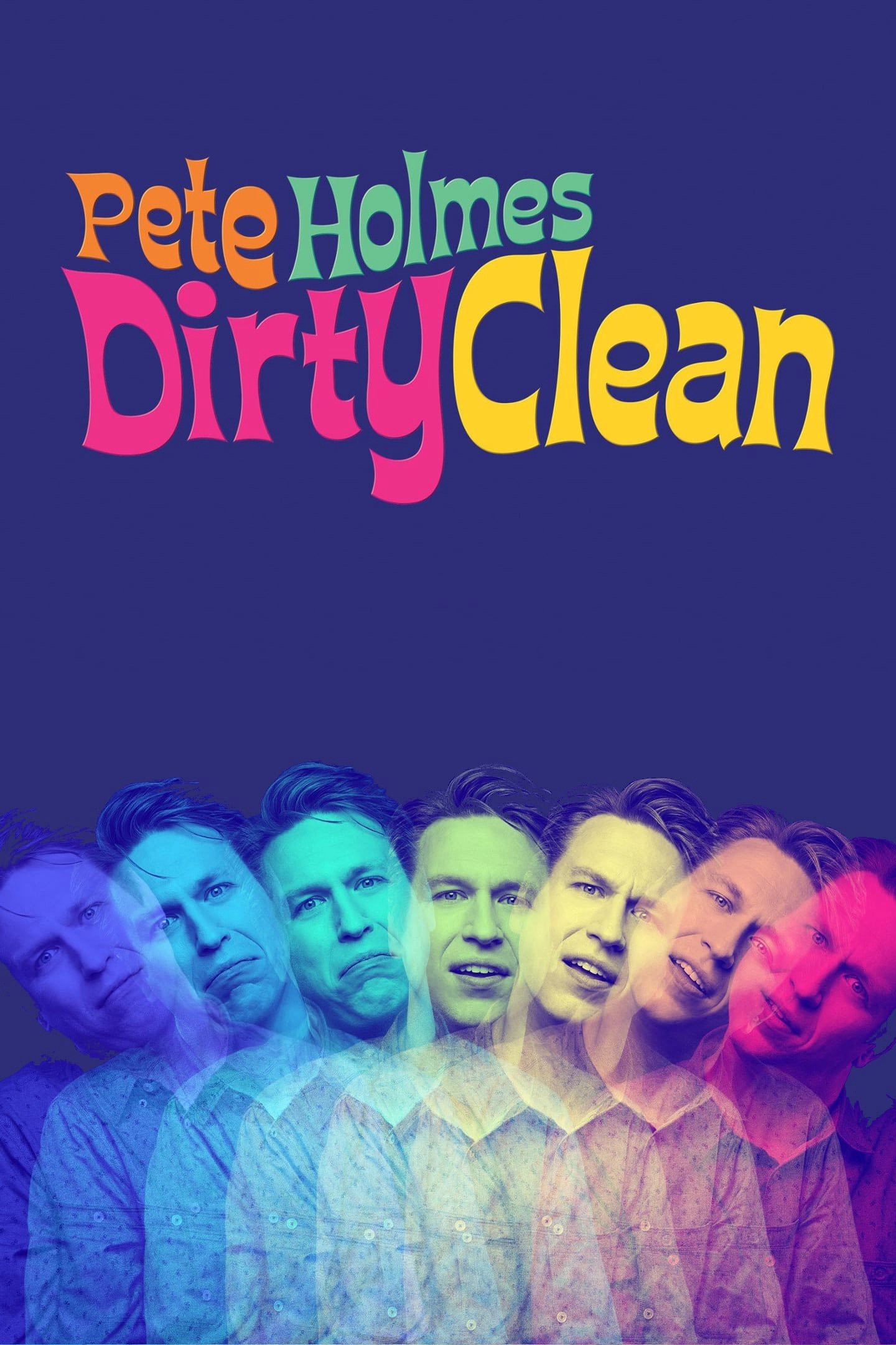 Xem phim Pete Holmes: Tốt Khoe Xấu Che
