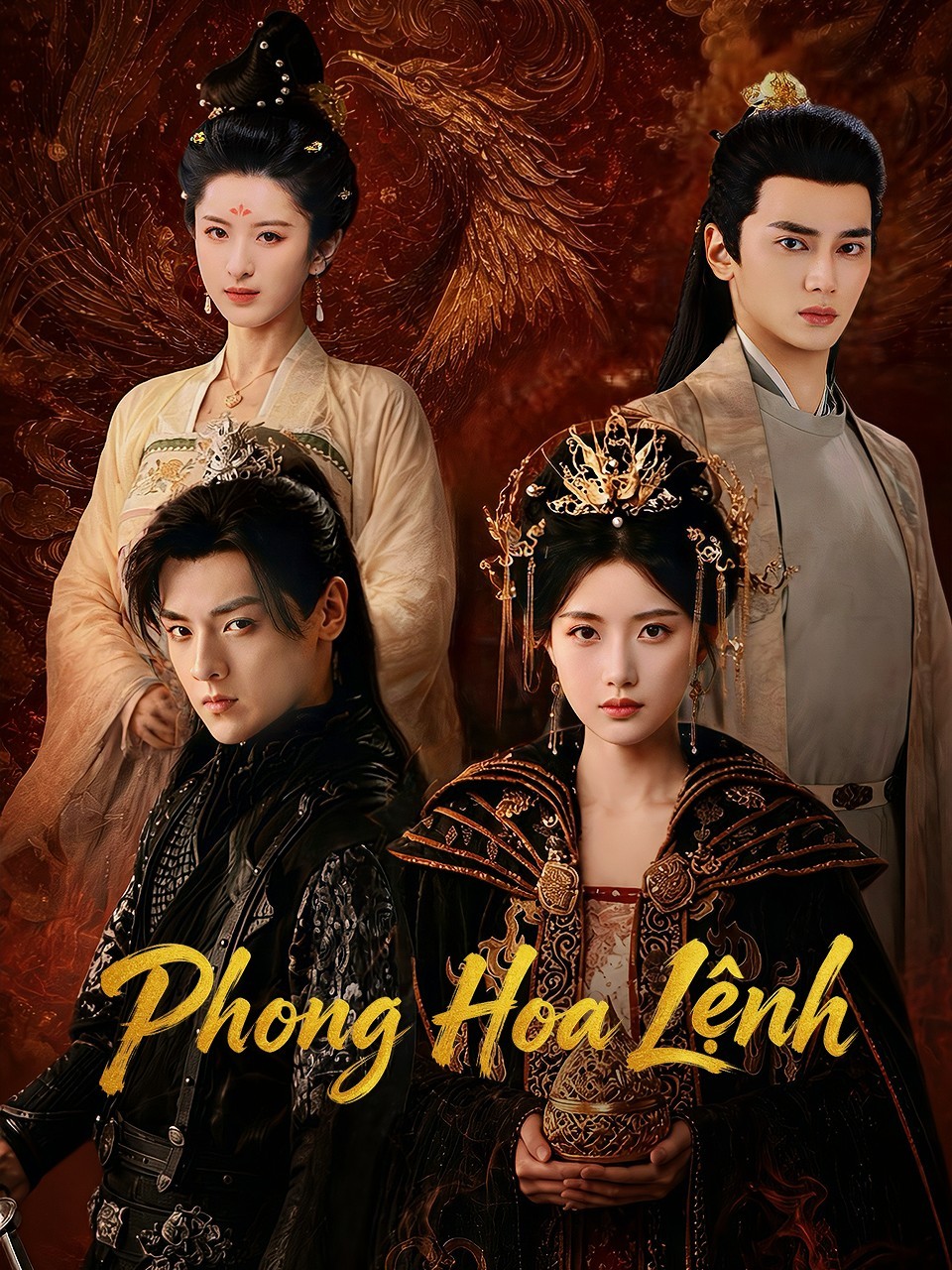 Xem phim Phong Hoa Lệnh