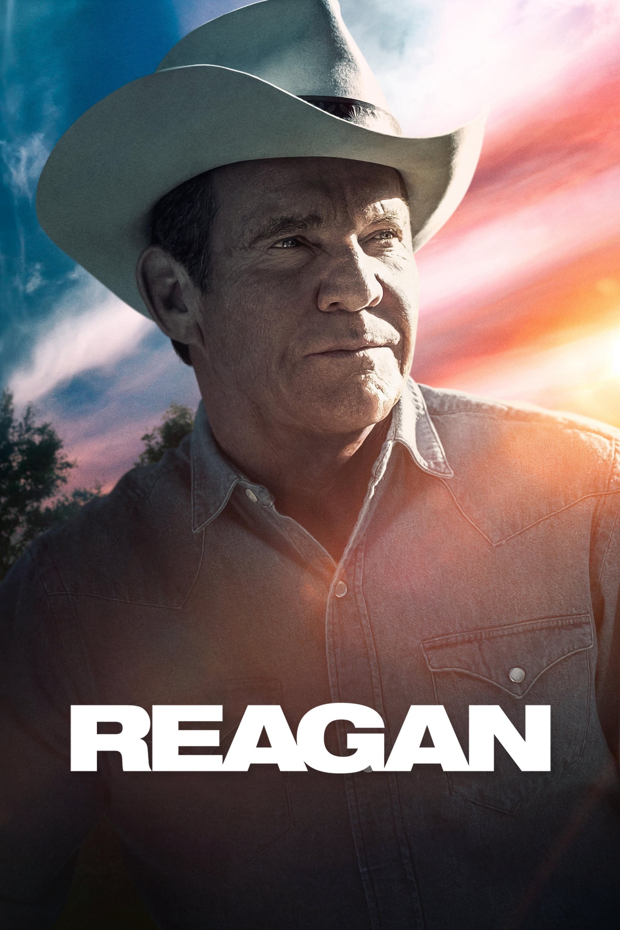 Xem phim Tổng Thống Reagan