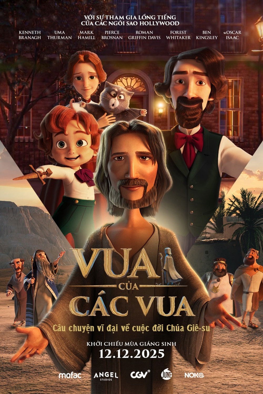 Xem phim Vua Của Các Vua